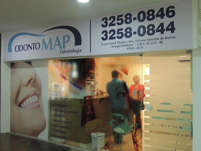 Clínica Odontológica OdontoMAP - Freguesia(Unicenter) - foto 2