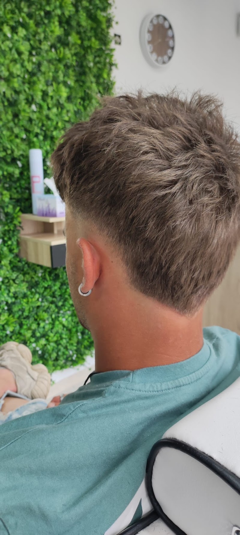 Estudio de barbería Chema Argibay photo 3