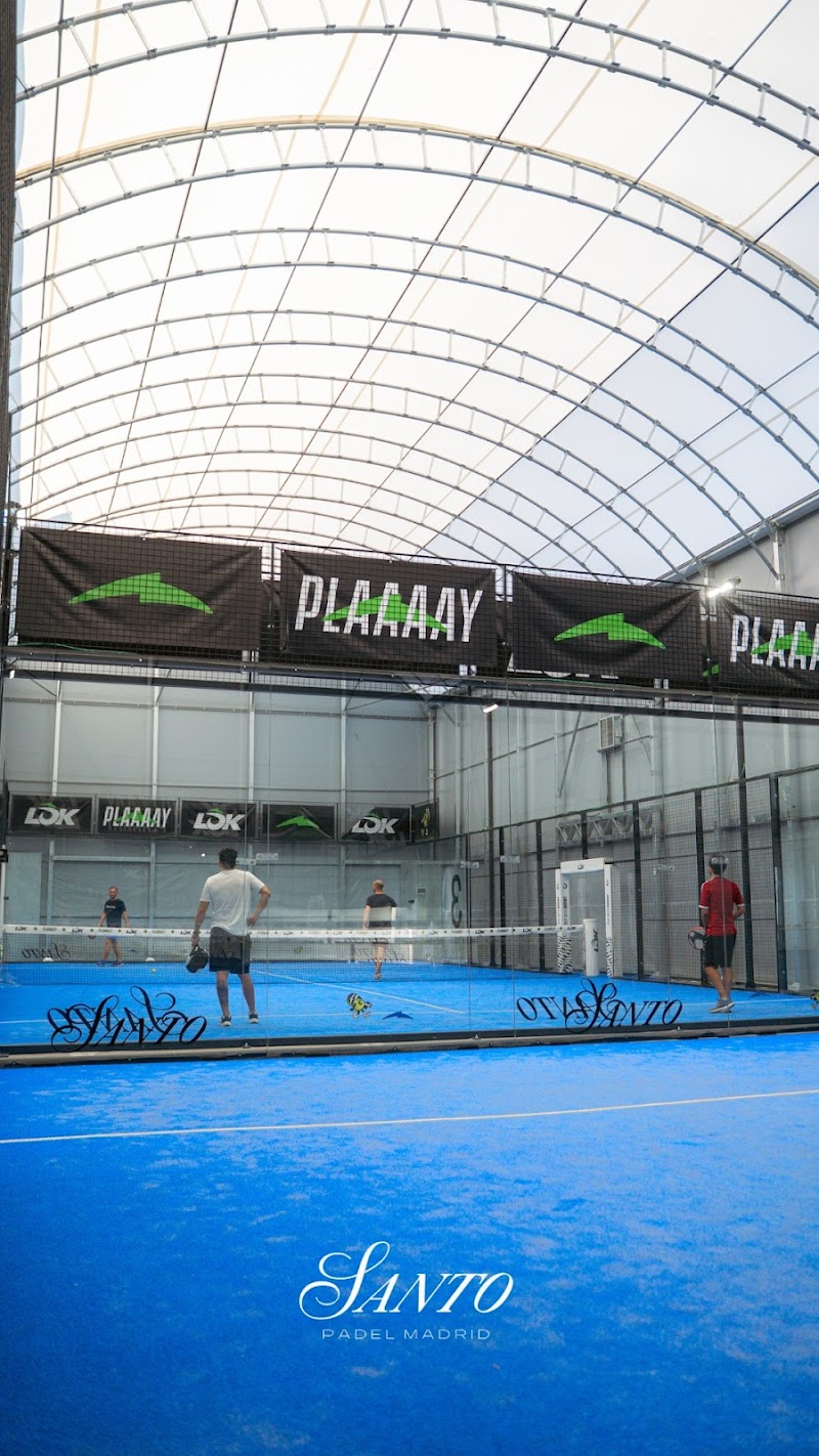 Santo Pádel Madrid