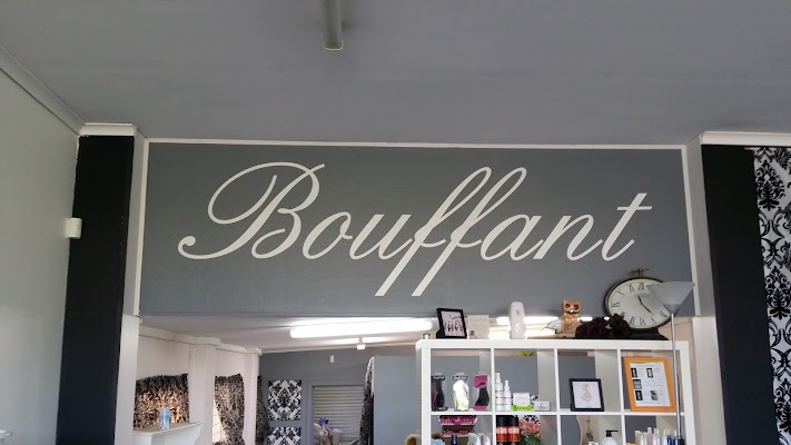 Bouffant Hair Design