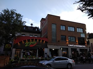 Quartier des Spectacles