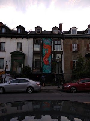 Quartier des Spectacles
