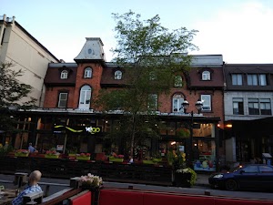 Quartier des Spectacles