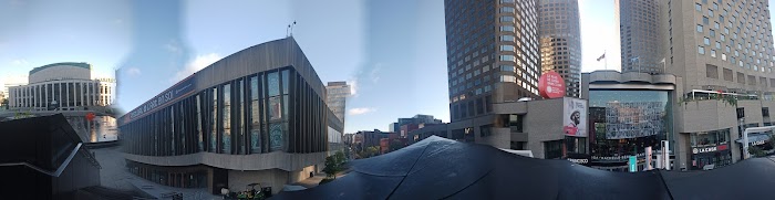 Quartier des Spectacles