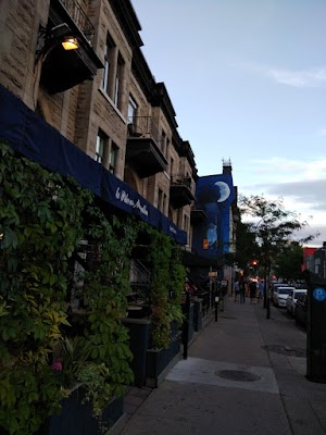 Quartier des Spectacles