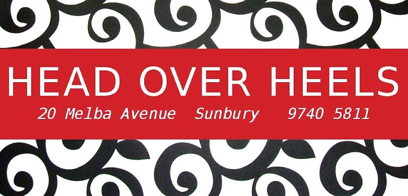 Head Over Heels Hairdressing