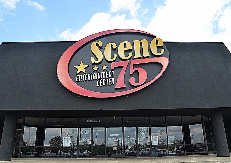 Scene75 Entertainment Center | Dayton banner