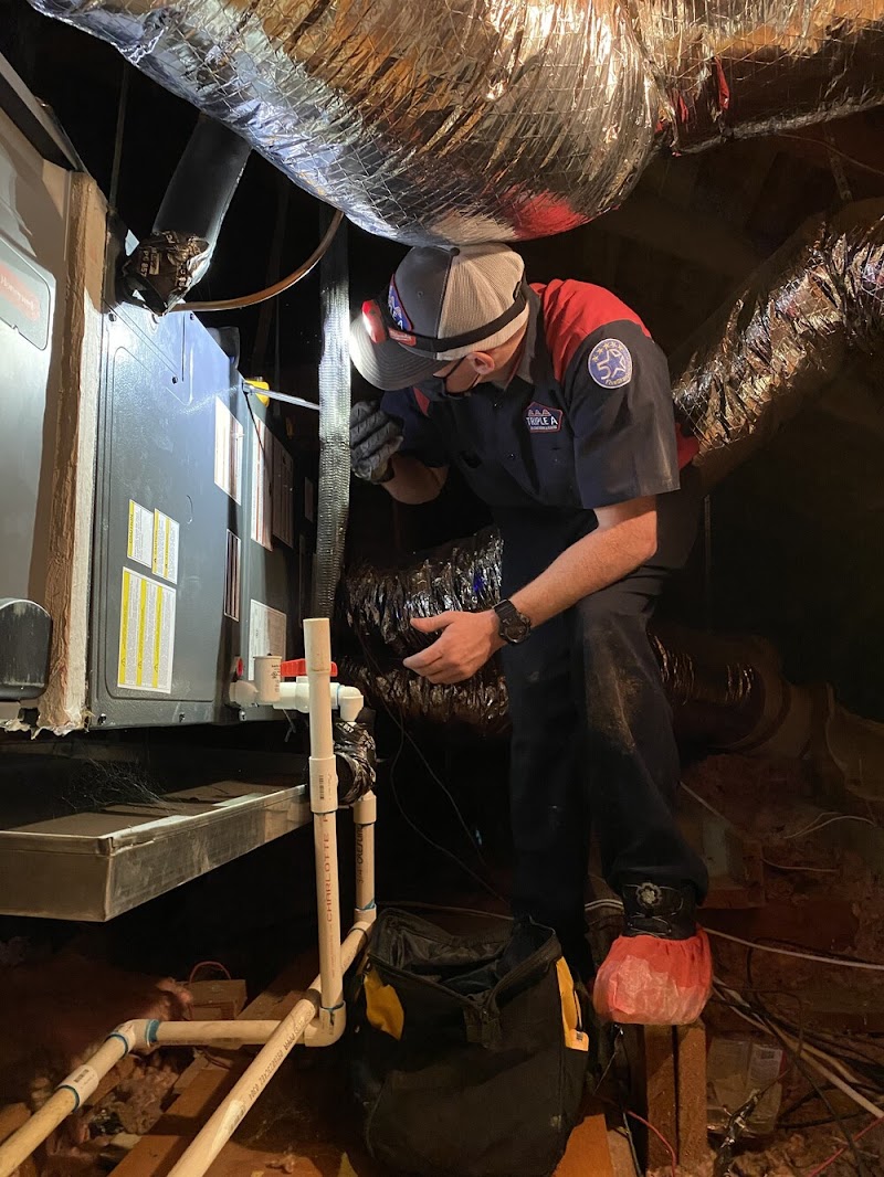 Triple A Heating, Plumbing & AC Repair - General Contractor in Flower Mound
