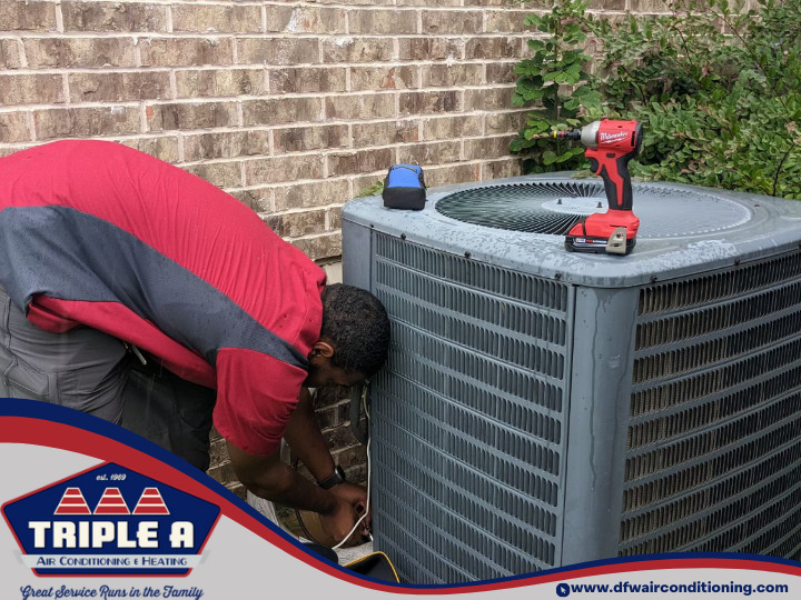 Triple A Heating, Plumbing & AC Repair - General Contractor in Flower Mound