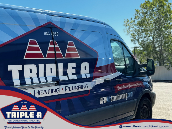 Triple A Heating, Plumbing & AC Repair - General Contractor in Flower Mound