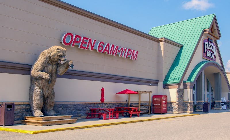 Freson Bros. Hinton Hill photo 1