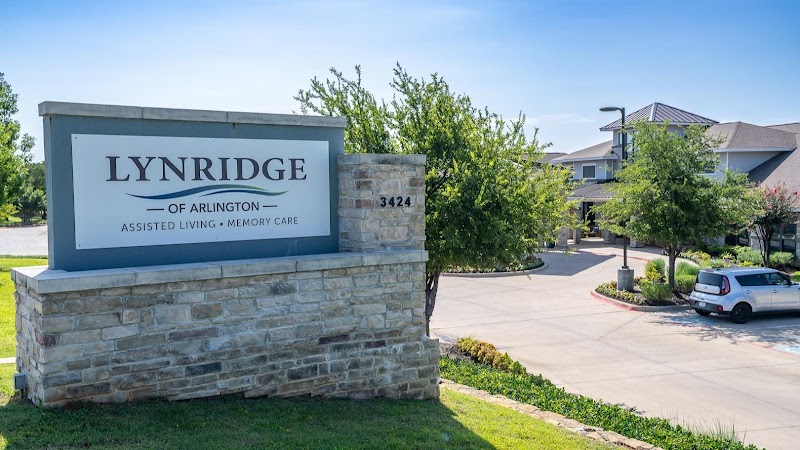 Lynridge of Arlington Assisted Living & Memory Care