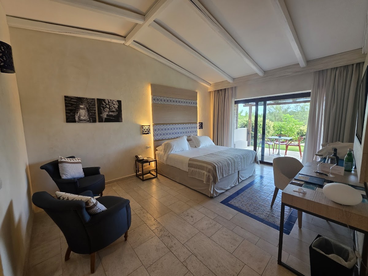 Baglioni Resort Sardinia — 3