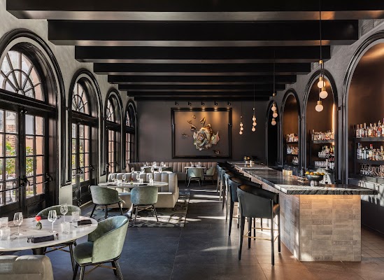 Iron Rose Charleston