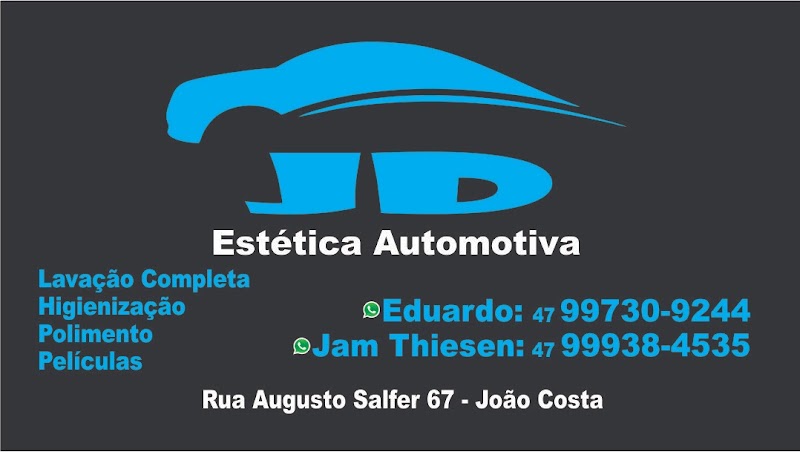 JD Estética Automotiva
