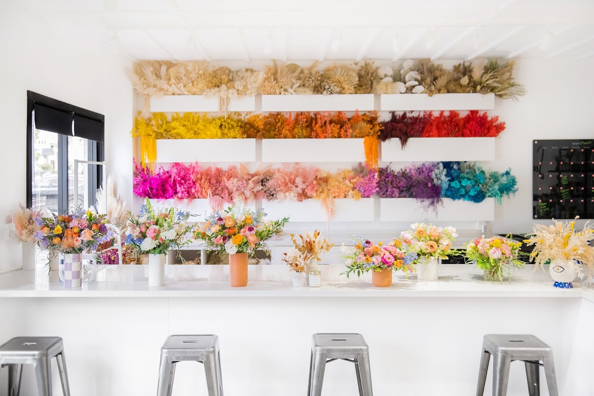 Seed Floral: Google Places image 2