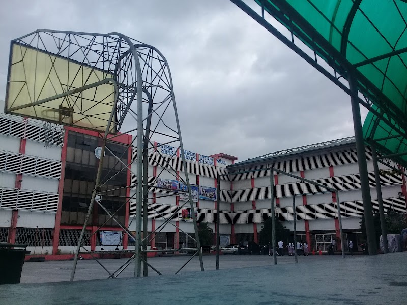 Senator Renato "Compañero" Cayetano Memorial Science and Technology High School