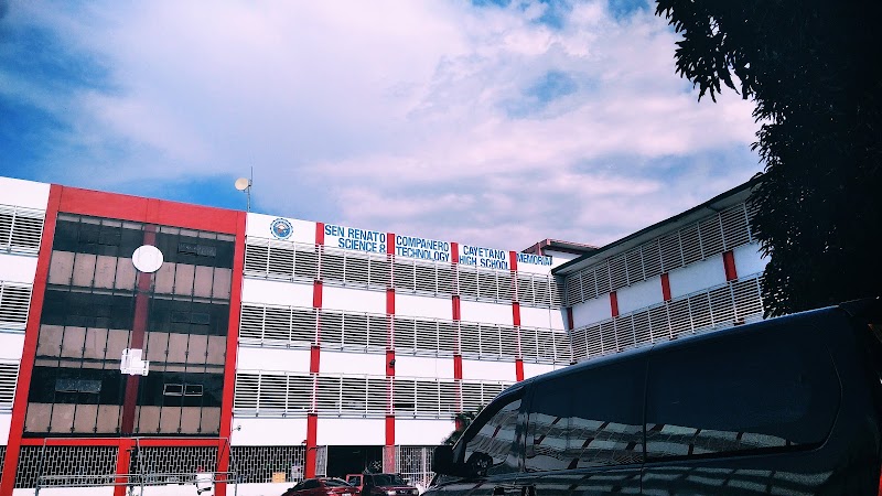 Senator Renato "Compañero" Cayetano Memorial Science and Technology High School