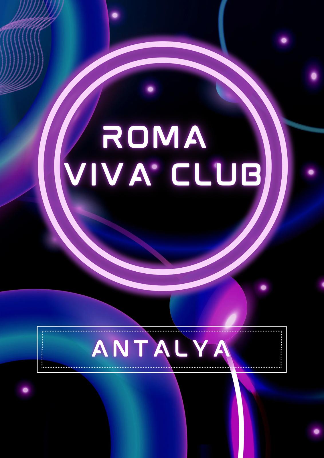 ROMA VİVA MARJİNAL CLUB mekanı