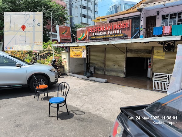 Restoran Rose