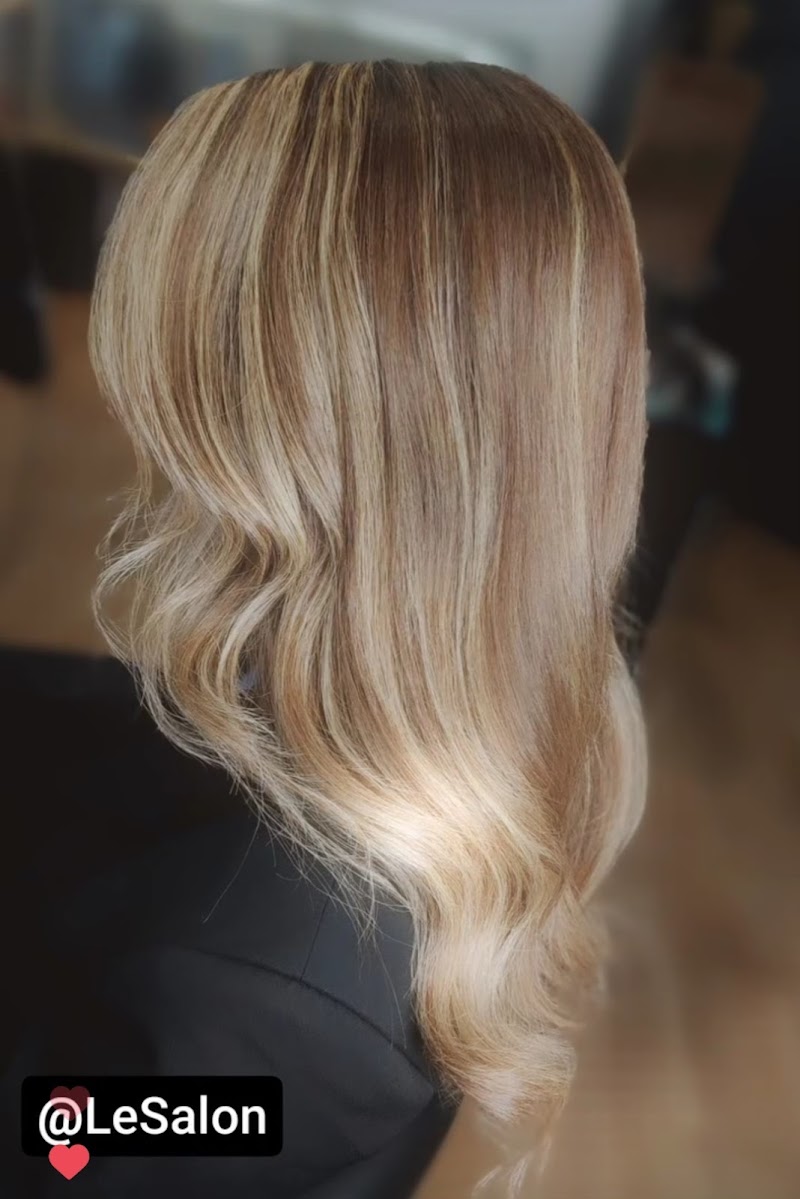 ANG'COIFFURE (LE SALON) — photo 1