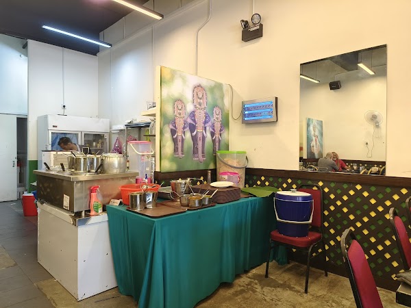 Passions of Kerala Restaurant Kulim - Photo 1