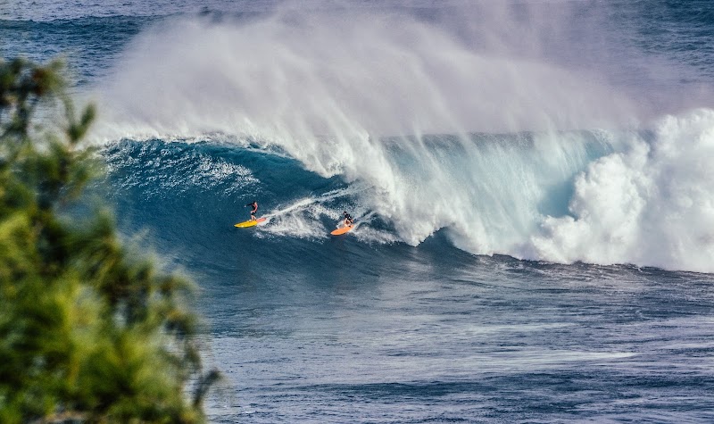 Jaws (Peahi)