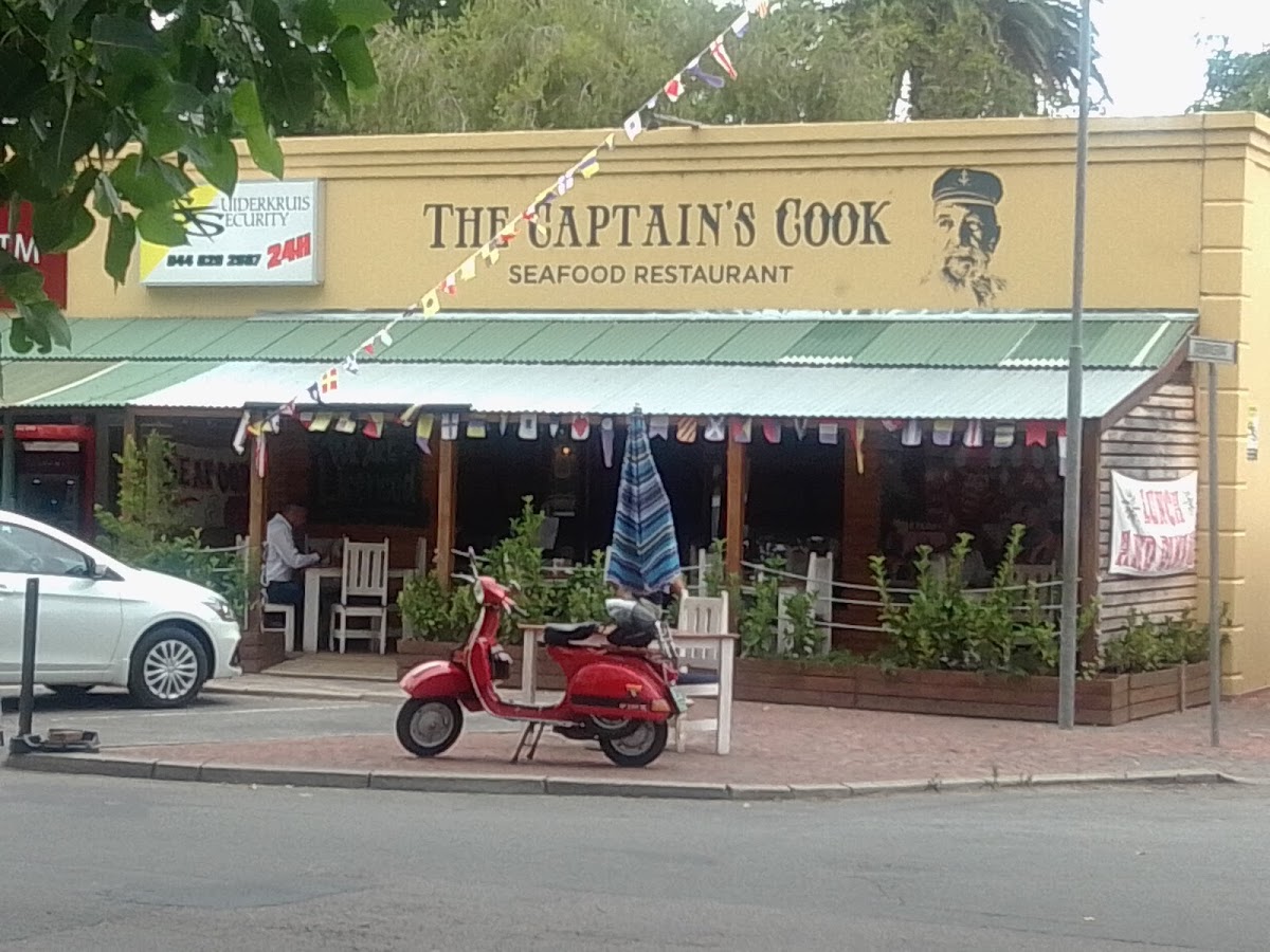 The Captain's Cook — photo 3