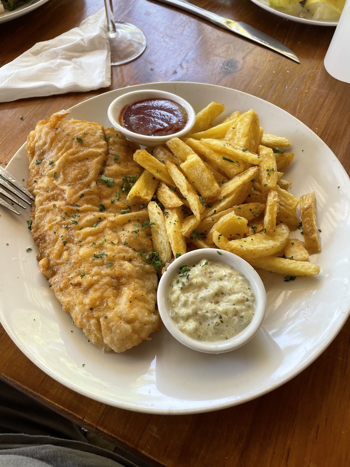 The Captain's Cook — photo 2