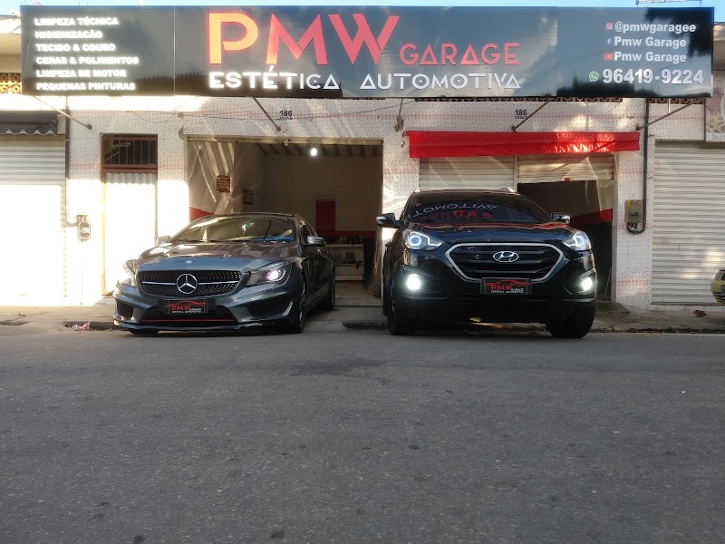 Foto de PMW GARAGE sepetiba