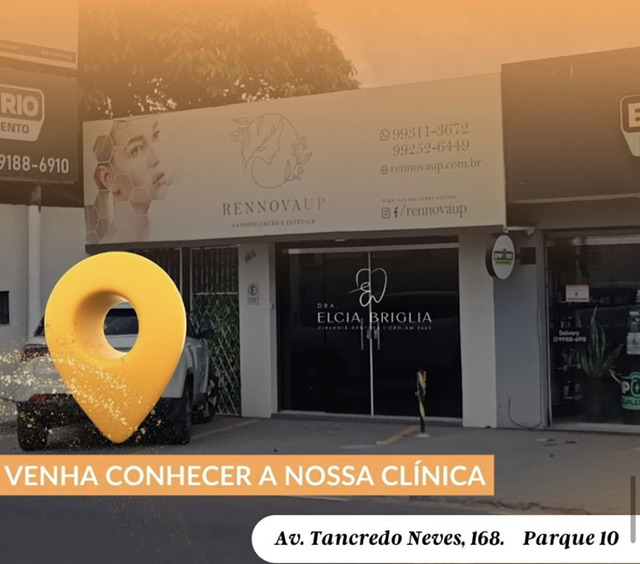 Consultório Odontológico em Manaus - Dra.Elcia de Lima Briglia - foto 1