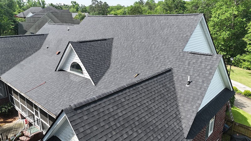 Crosby Roofing and Gutters photo 3