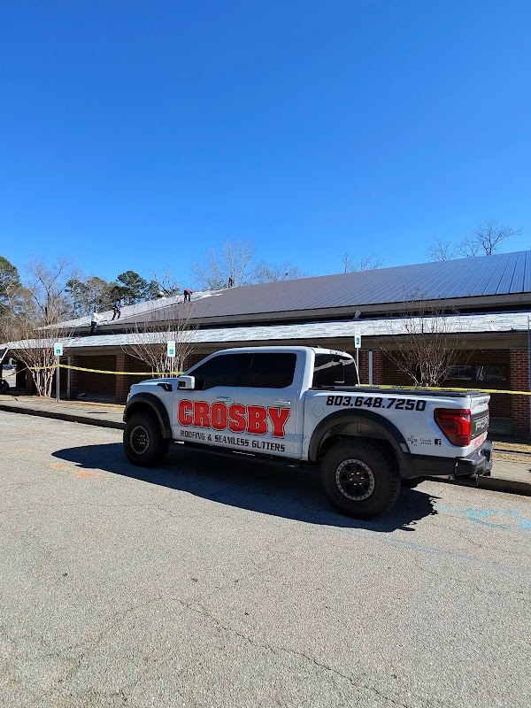 Crosby Roofing and Gutters photo 2