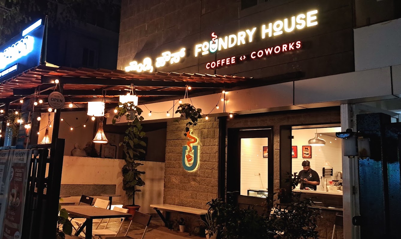 Foundry House Cowork — photo 1