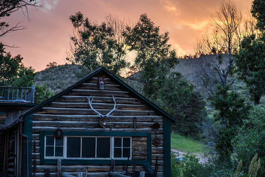 Cherokee Park Ranch