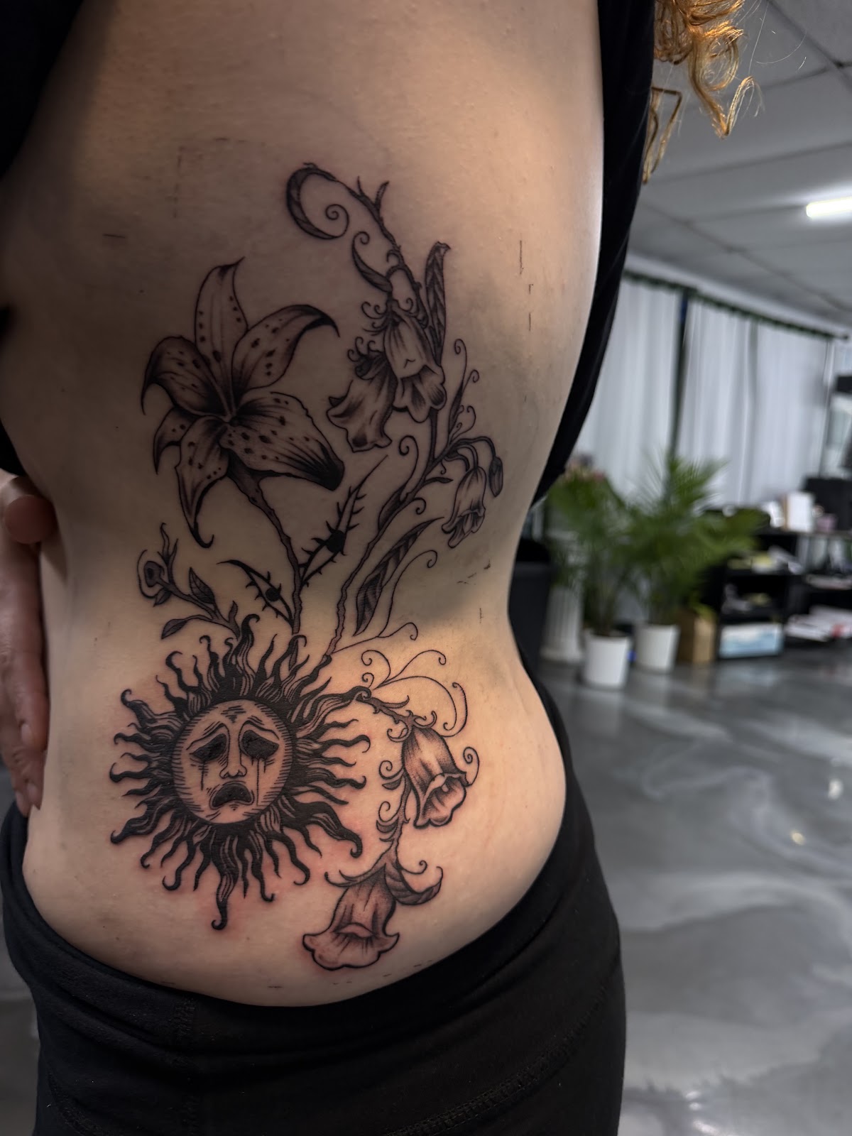 The Fine Arts Collective tattoo work — photo 3