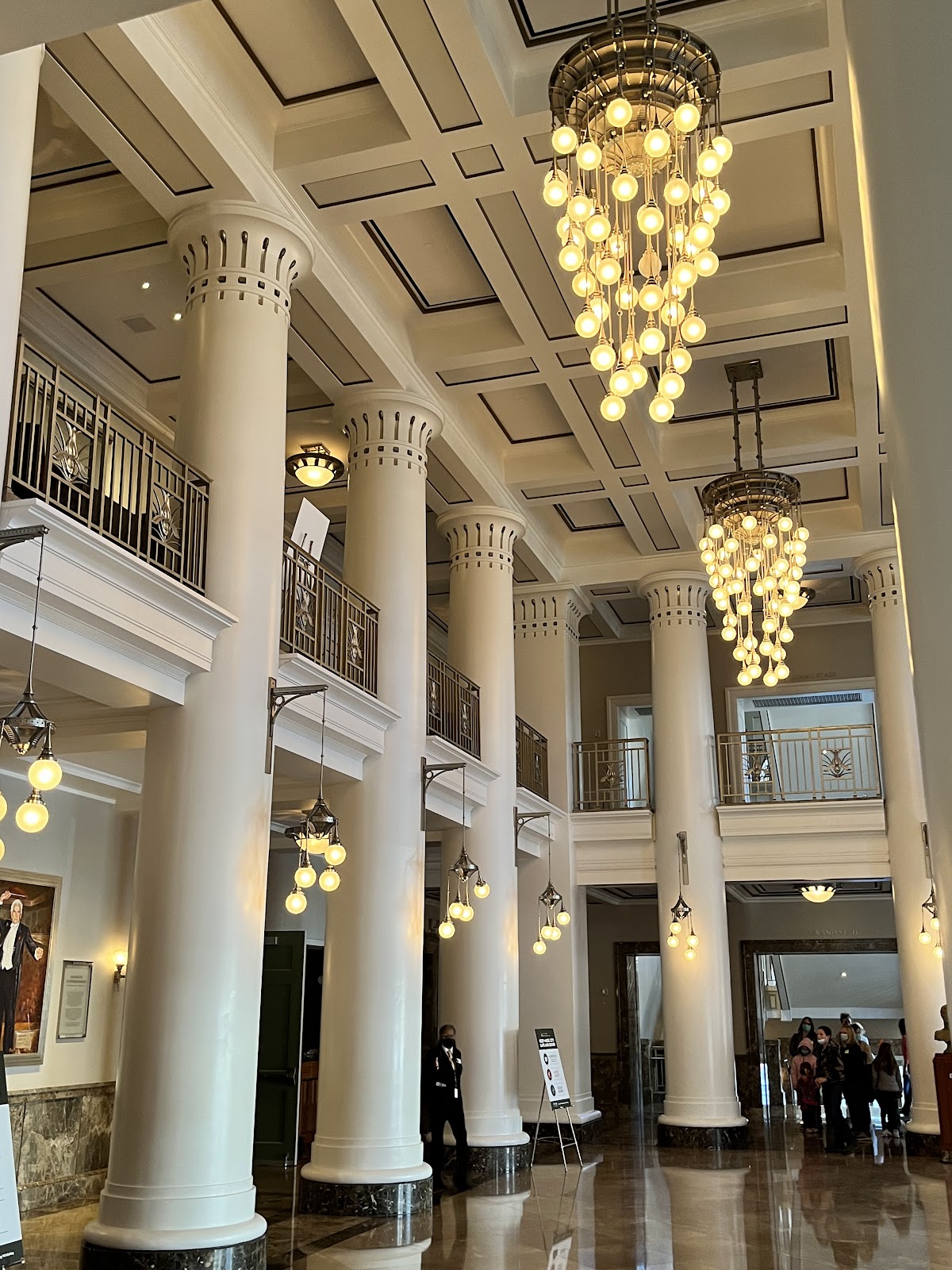 Nashville Symphony Schermerhorn Symphony Center: Google Places image 5
