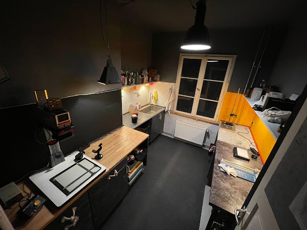 Darkroom Fiasko 1