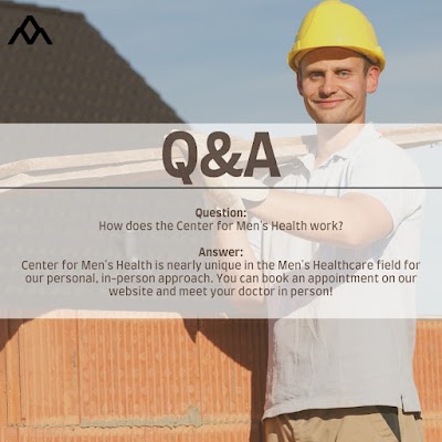 Center for Men's Health Rhode Island photo 5