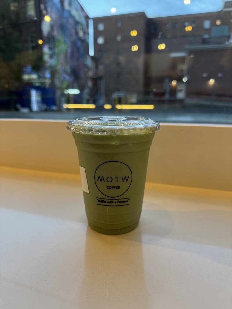 MOTW Coffee and Pastries photo 3