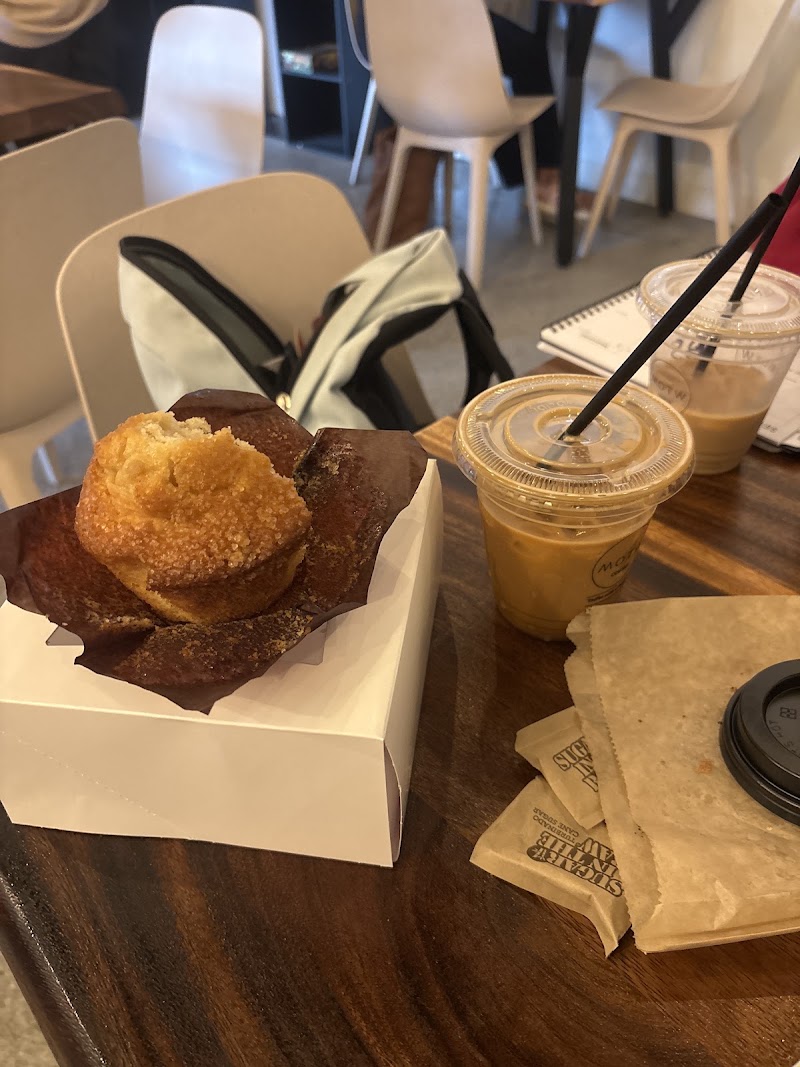 MOTW Coffee and Pastries photo 2
