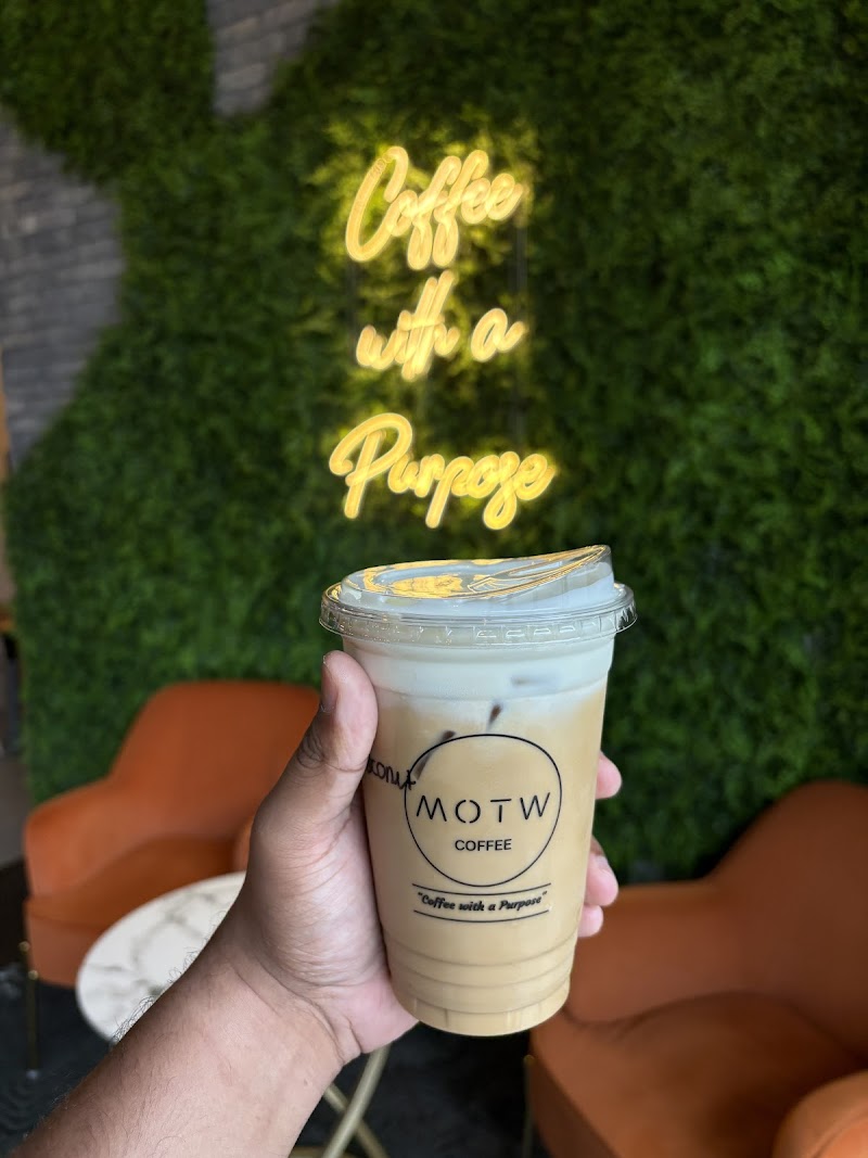 MOTW Coffee and Pastries photo 3