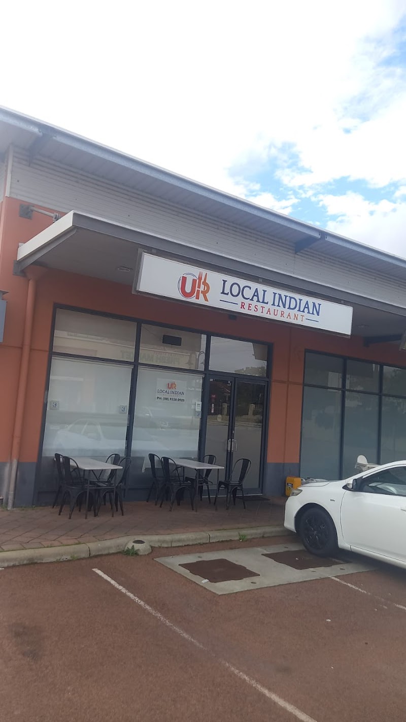 UR Local Indian Restaurant