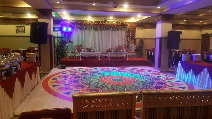 City Marriage Hall wedding venue photo 2