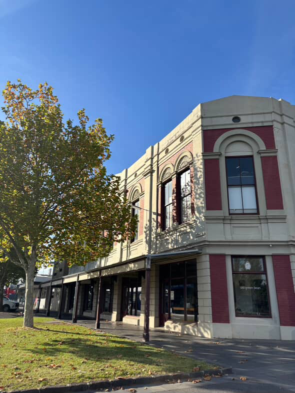 Old Green Bean photo 4