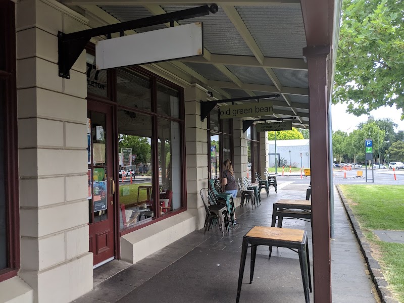 Old Green Bean photo 1