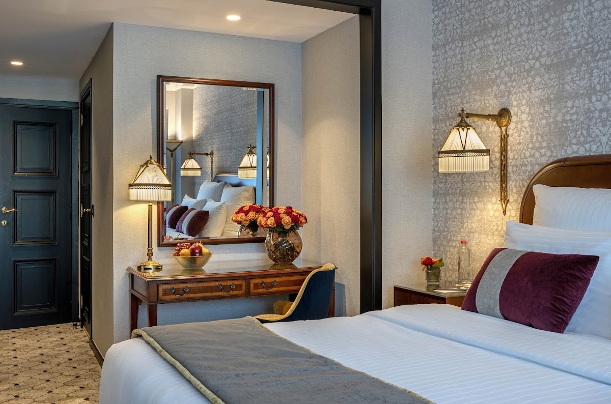 Hotel Barsey by Warwick