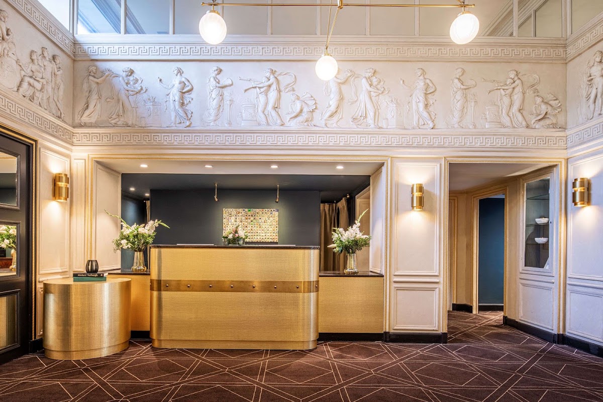 Hotel Barsey by Warwick 4
