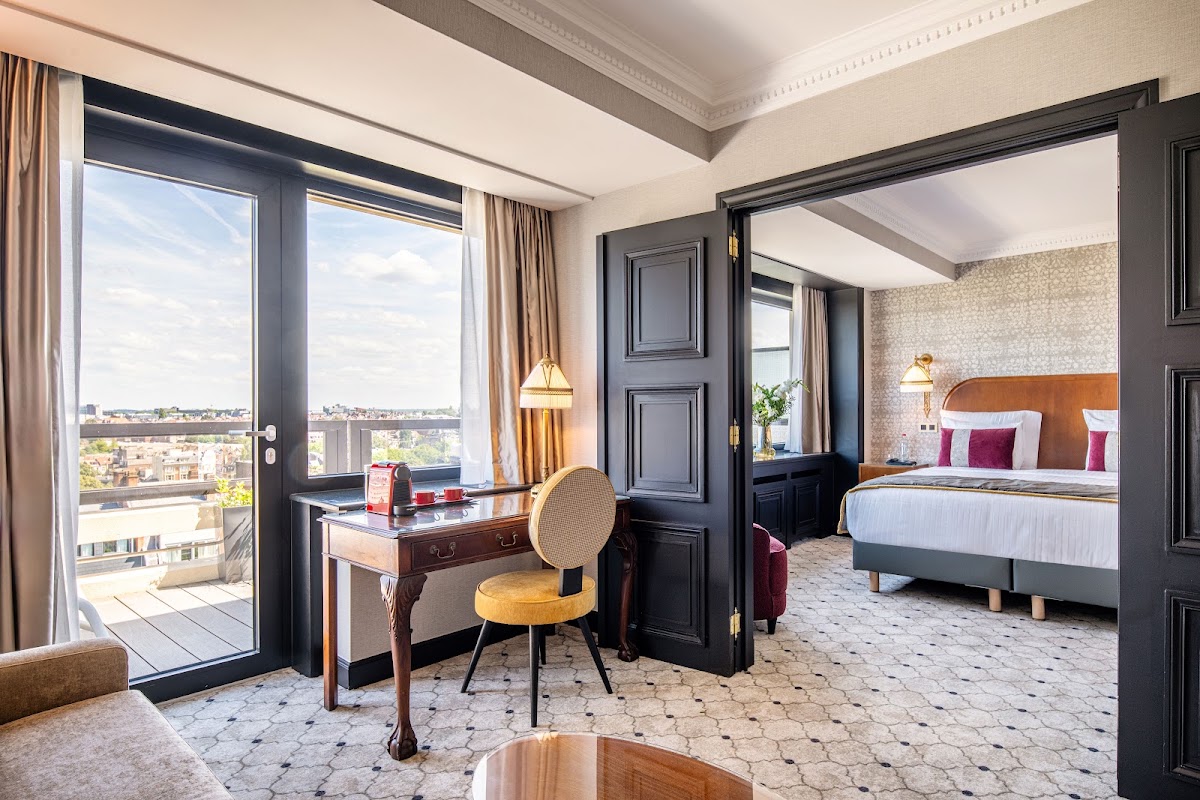Hotel Barsey by Warwick 5