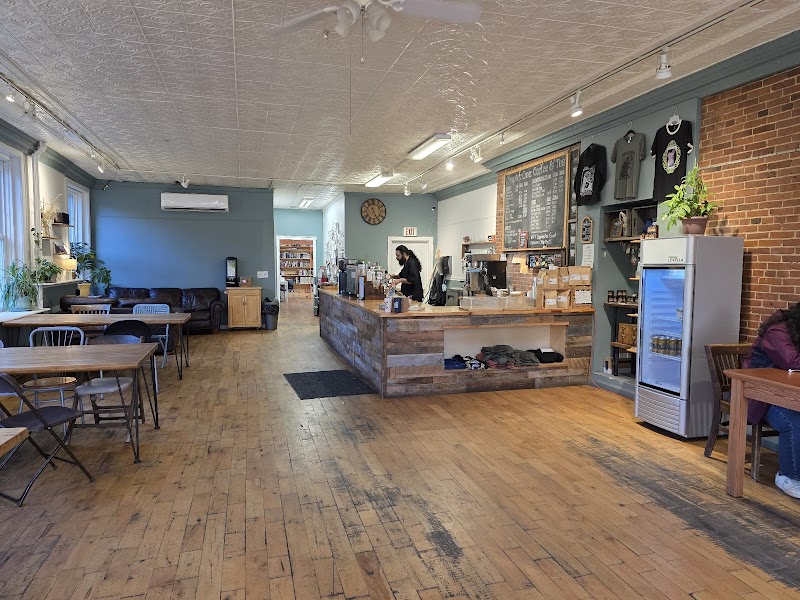 Chapter One: Coffee & Tea photo 3